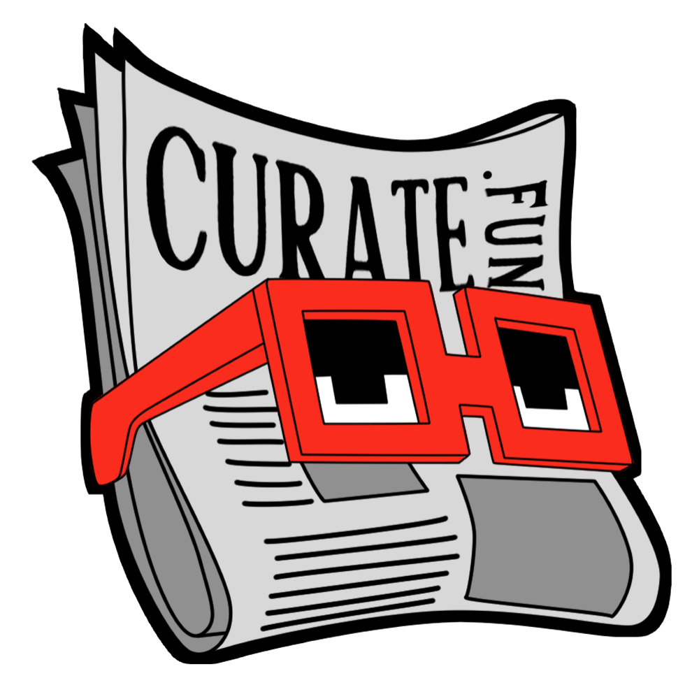 curate.fun Logo